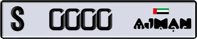 Ajman Plates