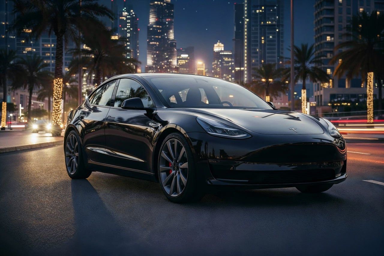 Affordable Electric Cars in the Middle East | The Future of Smart Mobility