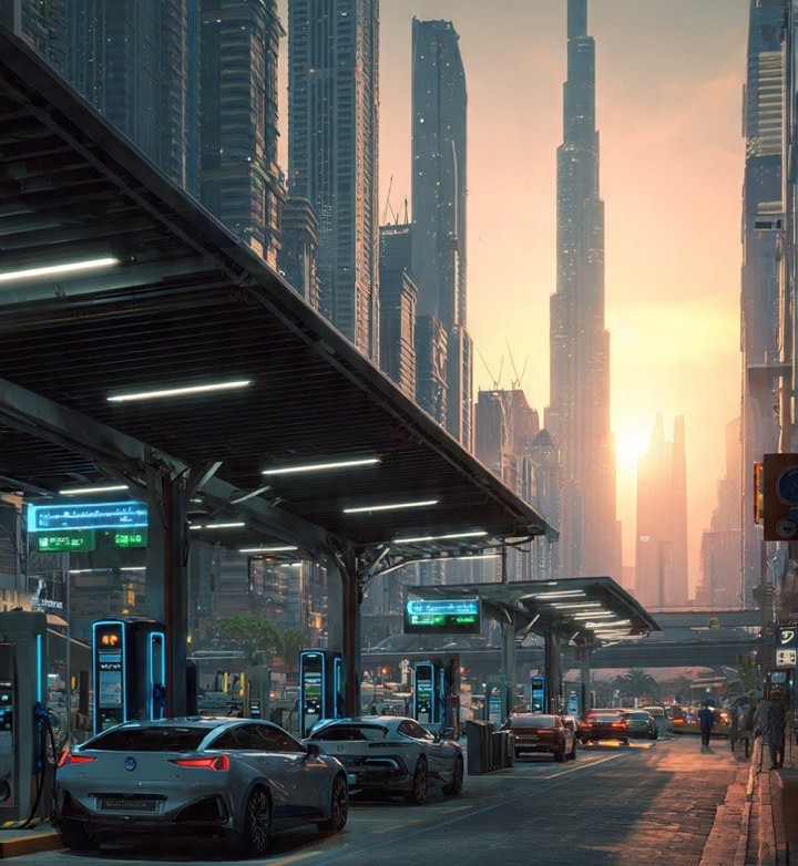 UAE Automotive Market 2026 – A Turning Point for Cars, EVs, and Smart Mobility